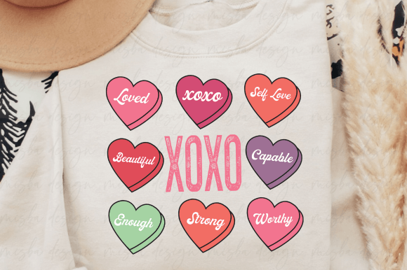 Cute Christian Valentine Graphics for T-Shirt Designs