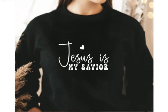 Jesus is My Savior SVG: A Designer's Embroidery Review