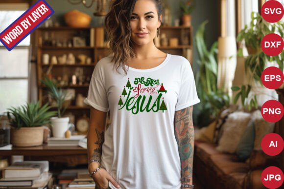 Peace Love Jesus SVG Design: A Real-World Review