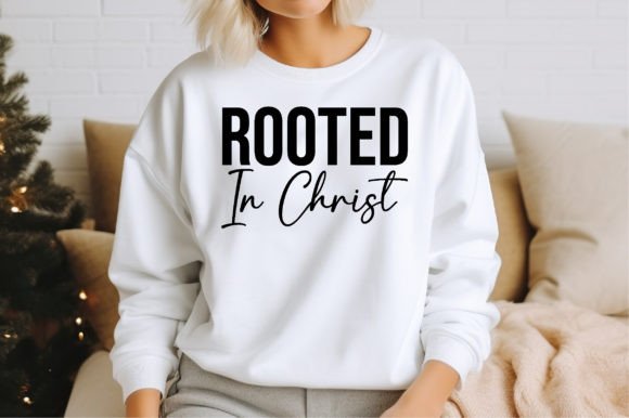 Rooted in Christ SVG: A Designer's Embroidery Review